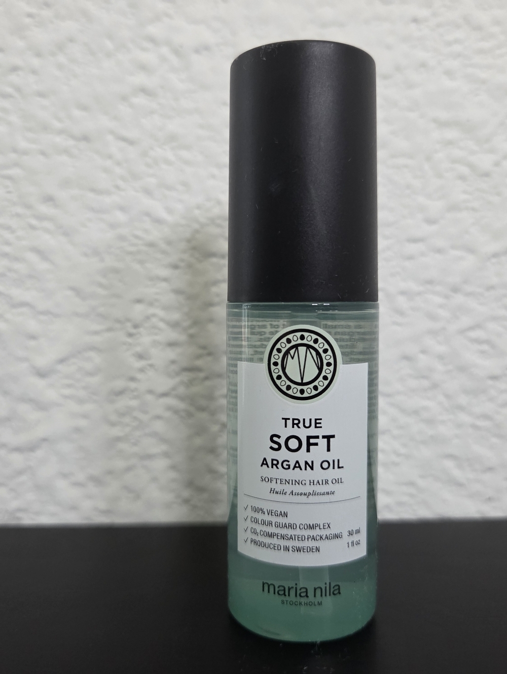 Maria NILA True Soft Argan Oil Travel Size 1 Fl Oz